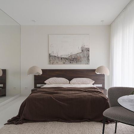Piotrkowska 44 White Stone Luxury By Lookap Apartment Lodz  Luaran gambar