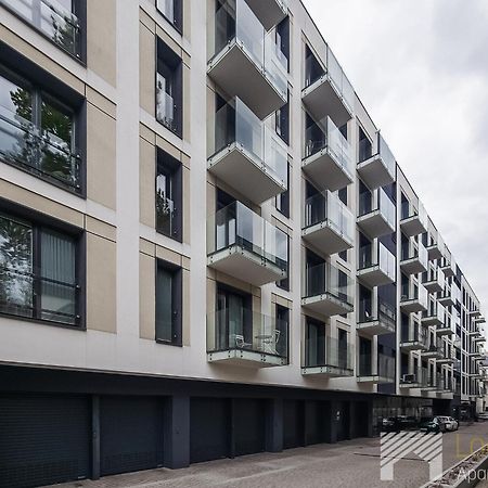 Piotrkowska 44 White Stone Luxury By Lookap Apartment Lodz  Luaran gambar