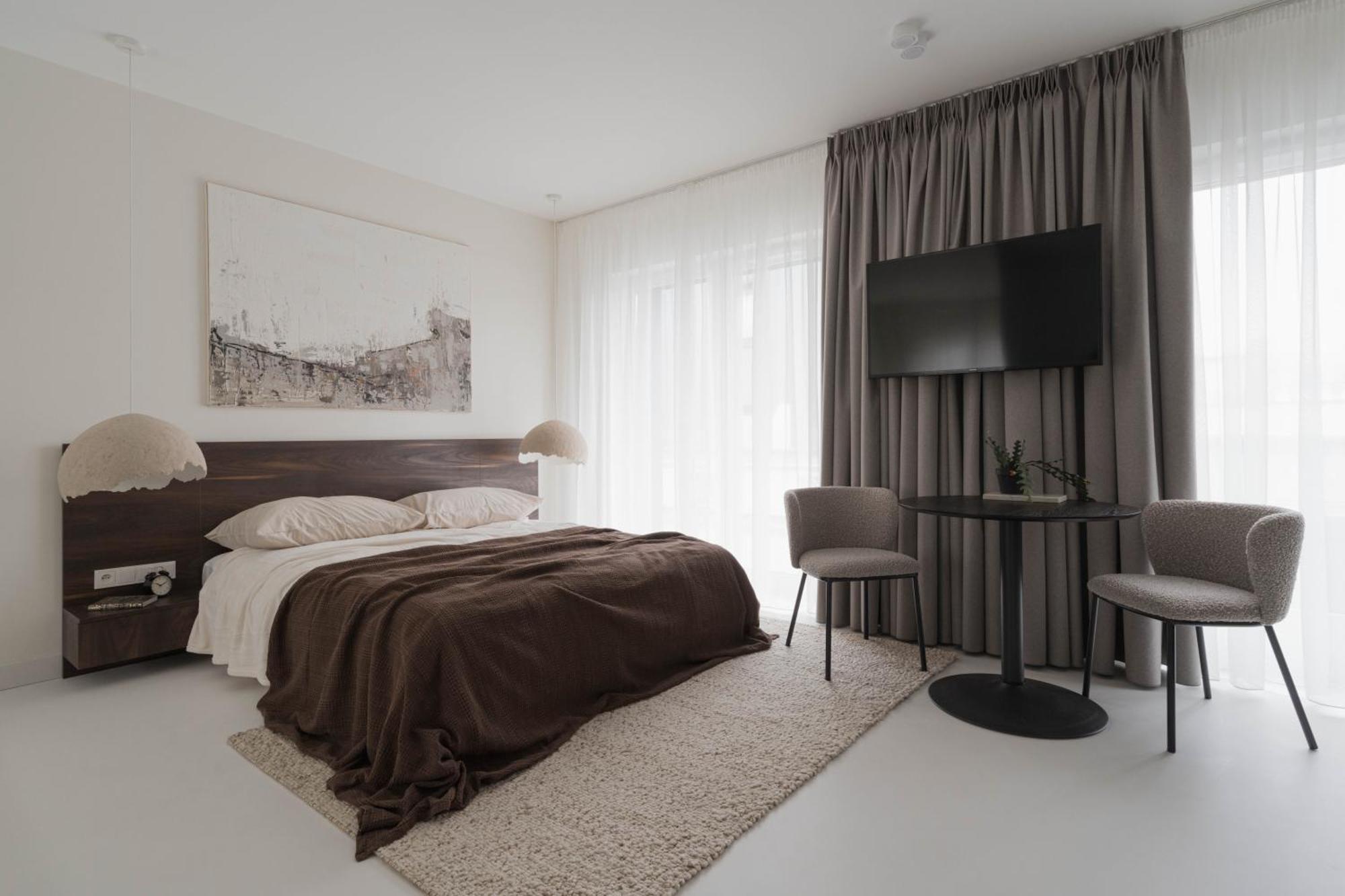 Piotrkowska 44 White Stone Luxury By Lookap Apartment Lodz  Luaran gambar