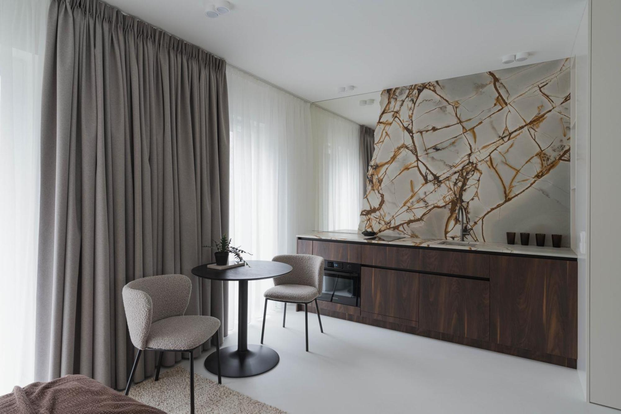 Piotrkowska 44 White Stone Luxury By Lookap Apartment Lodz  Luaran gambar