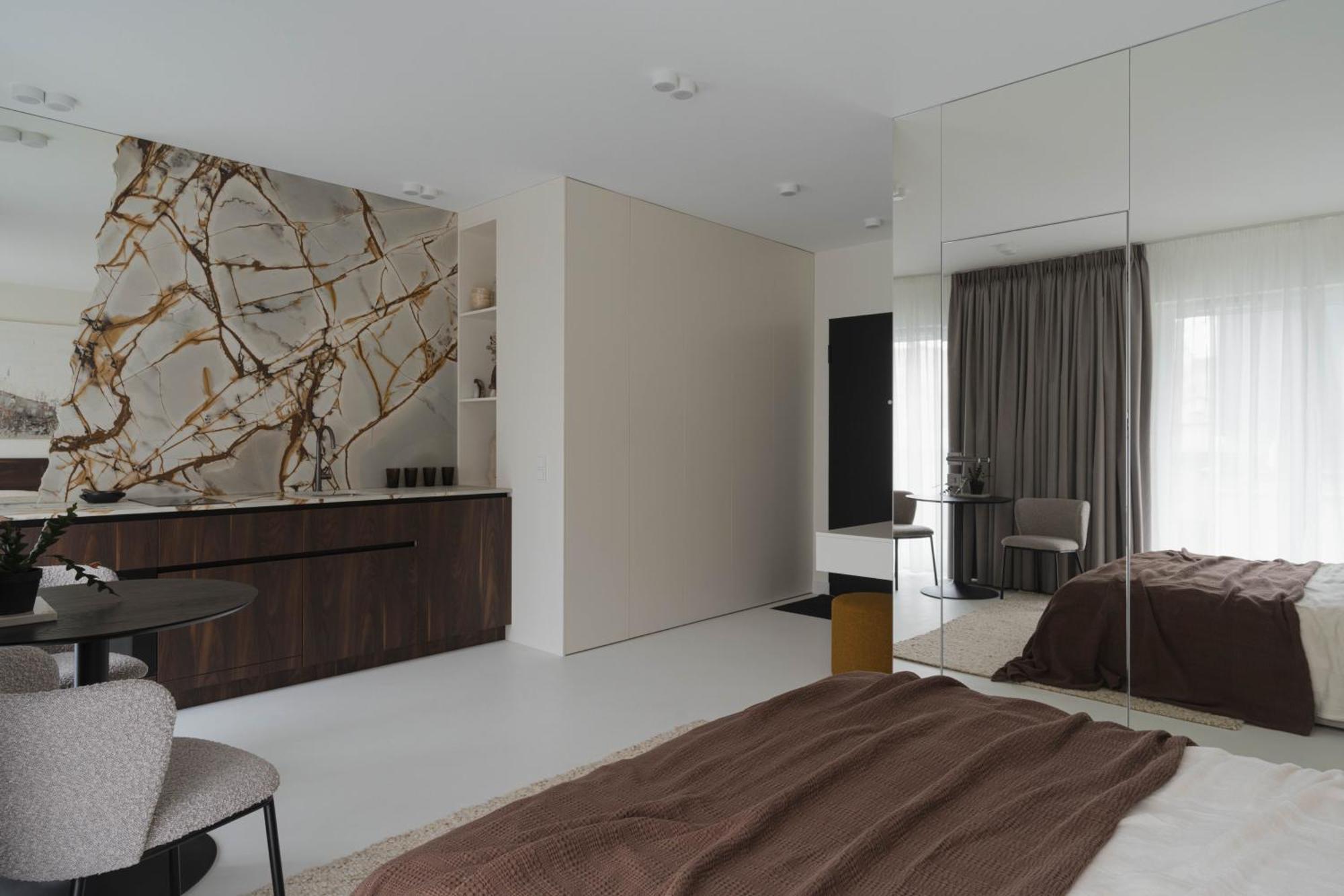 Piotrkowska 44 White Stone Luxury By Lookap Apartment Lodz  Luaran gambar
