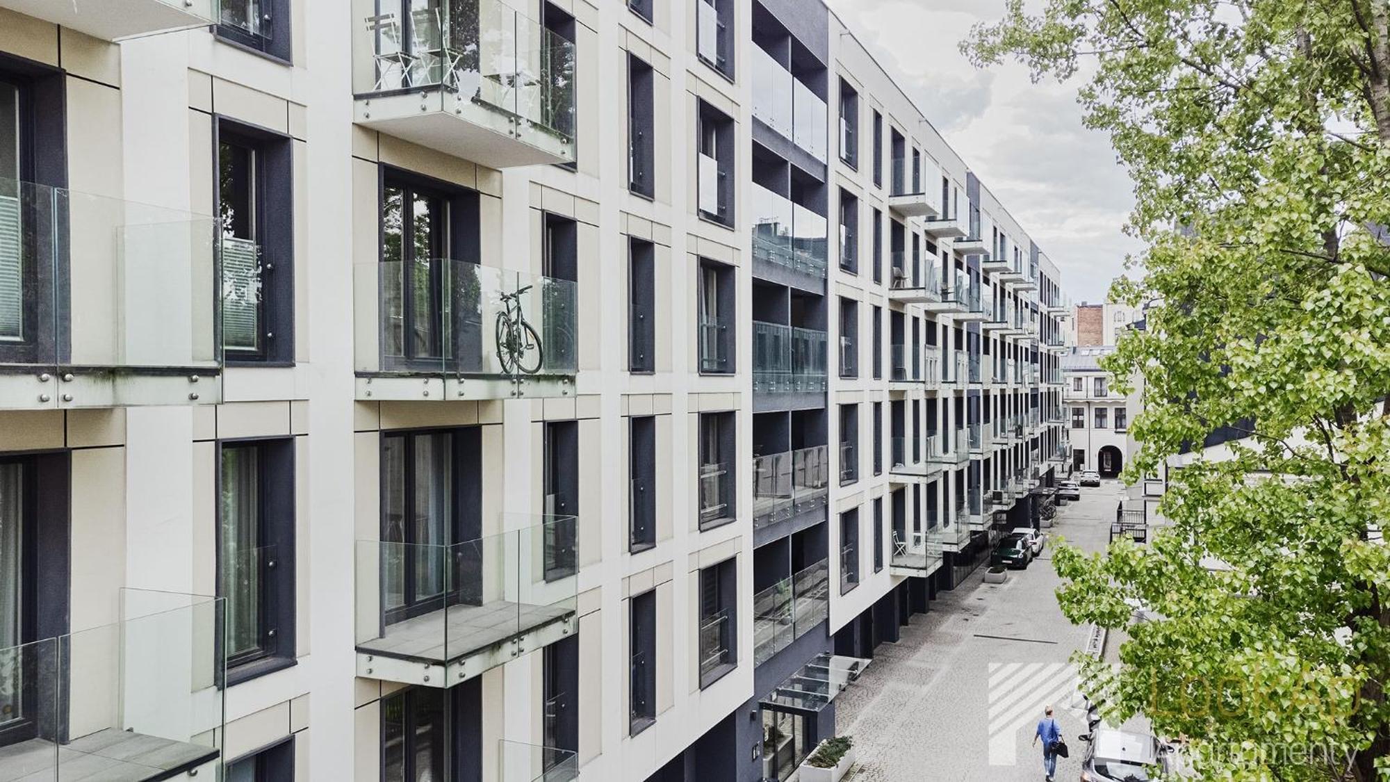 Piotrkowska 44 White Stone Luxury By Lookap Apartment Lodz  Luaran gambar