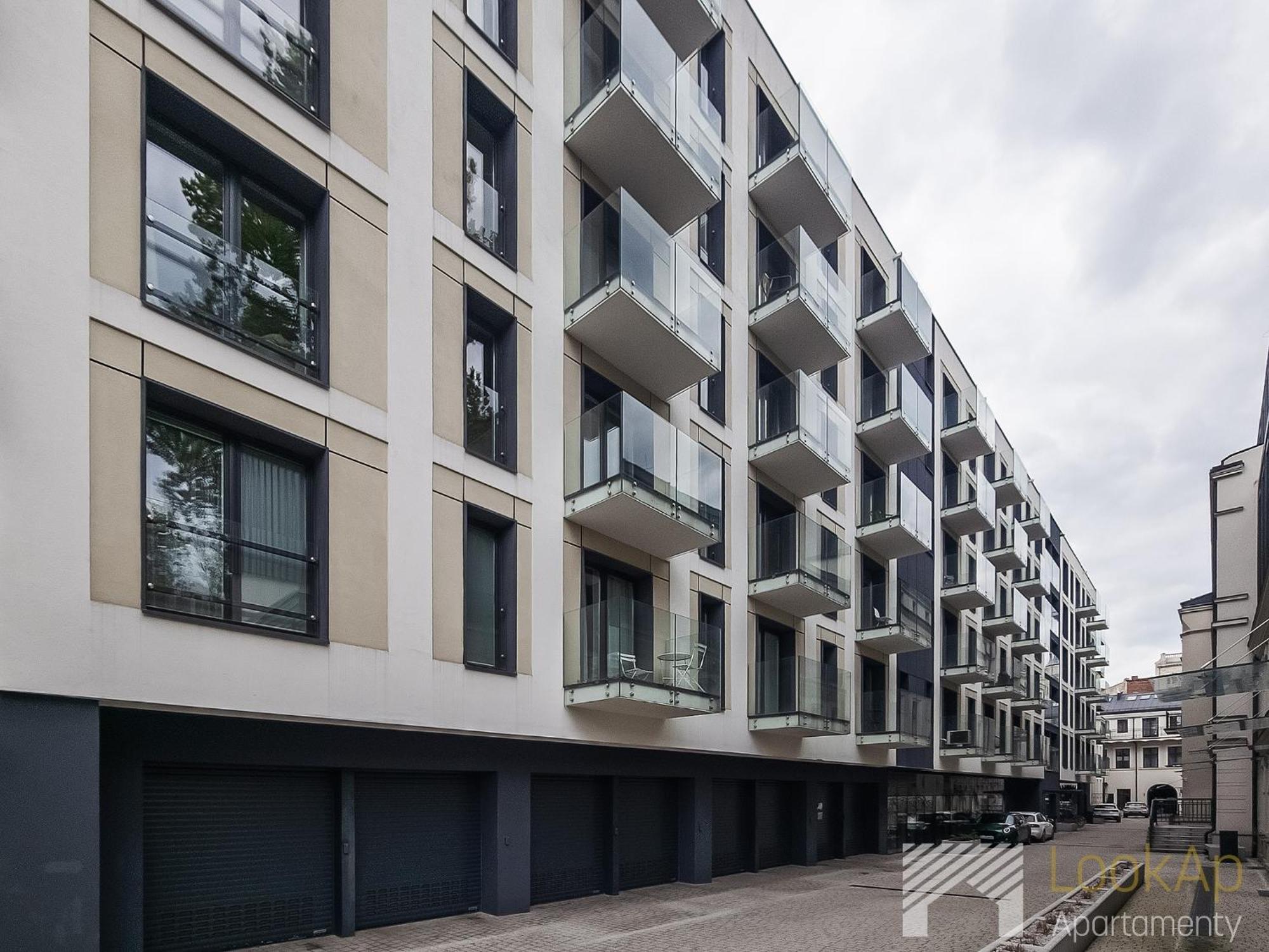 Piotrkowska 44 White Stone Luxury By Lookap Apartment Lodz  Luaran gambar