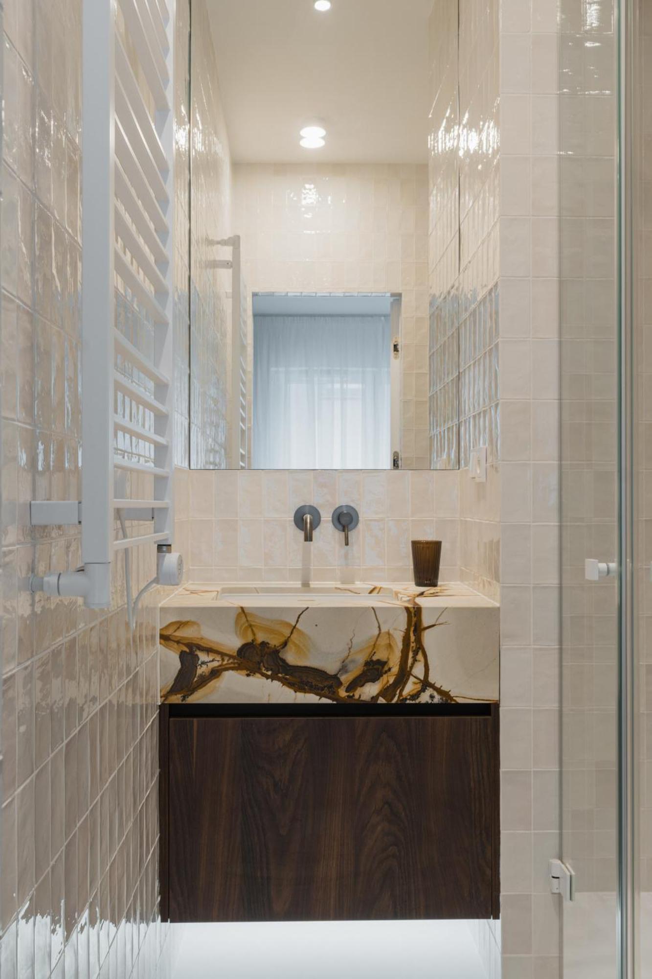 Piotrkowska 44 White Stone Luxury By Lookap Apartment Lodz  Luaran gambar
