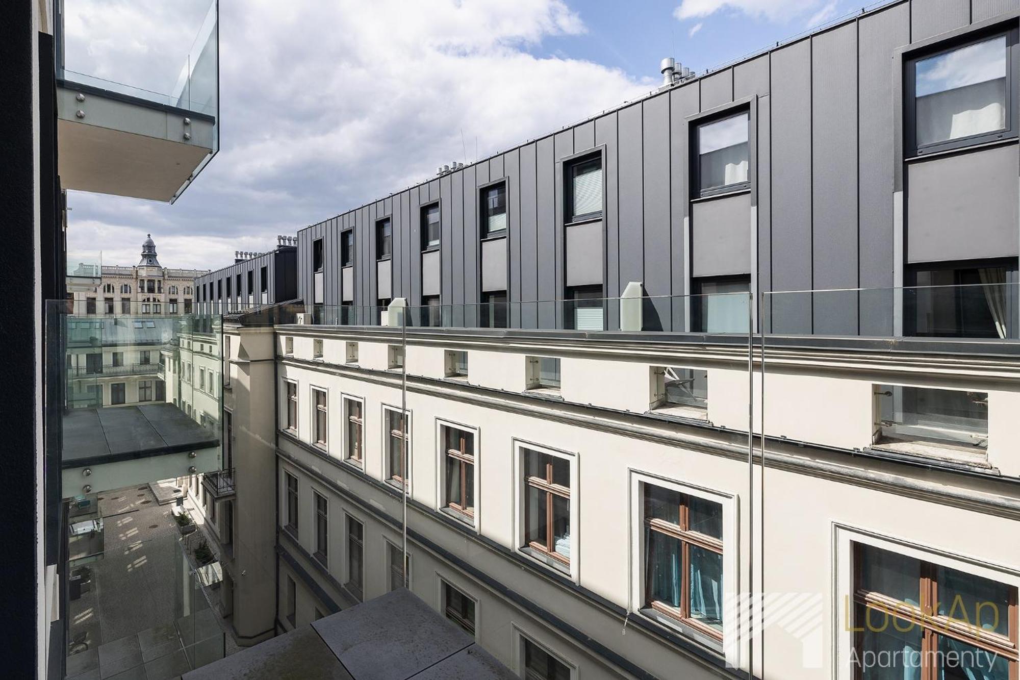 Piotrkowska 44 White Stone Luxury By Lookap Apartment Lodz  Luaran gambar